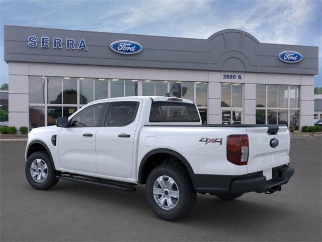 new 2024 Ford Ranger car, priced at $36,873