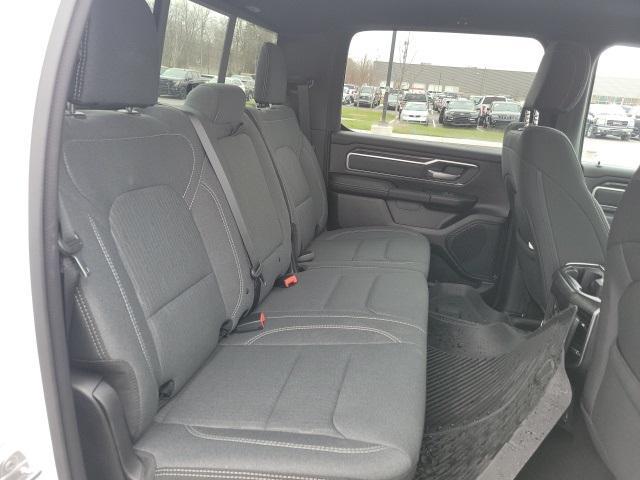 used 2022 Ram 1500 car, priced at $37,781