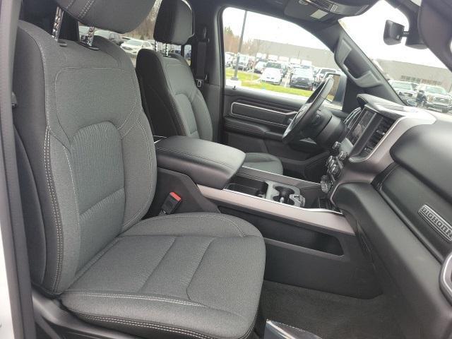 used 2022 Ram 1500 car, priced at $37,781