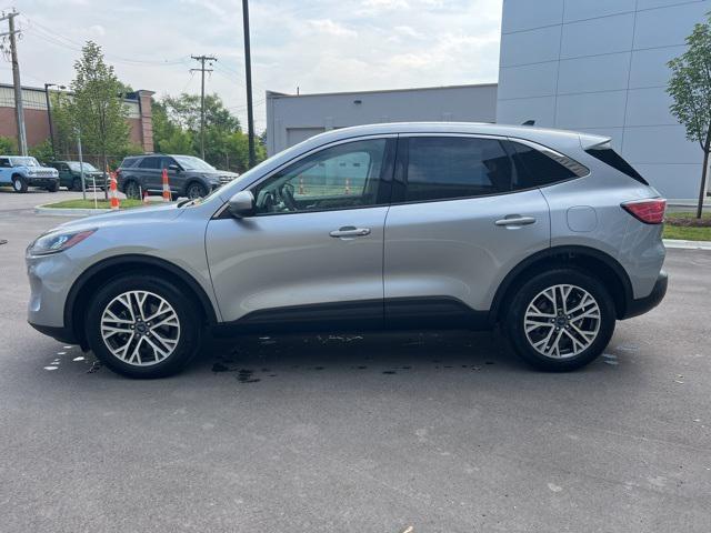 used 2022 Ford Escape car, priced at $24,587
