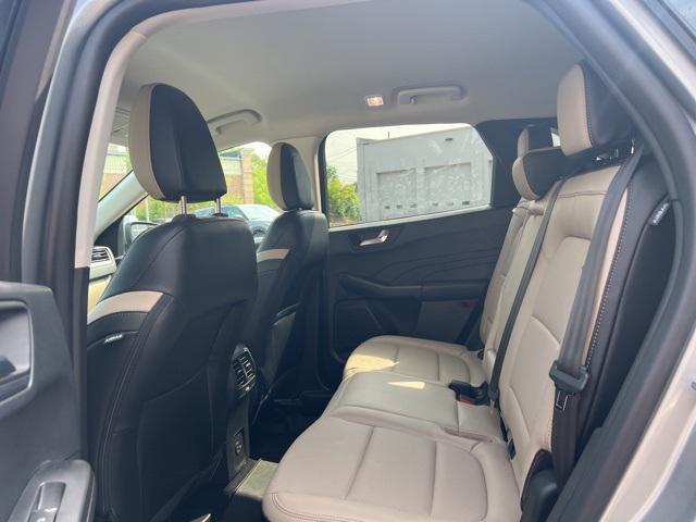 used 2022 Ford Escape car, priced at $24,587