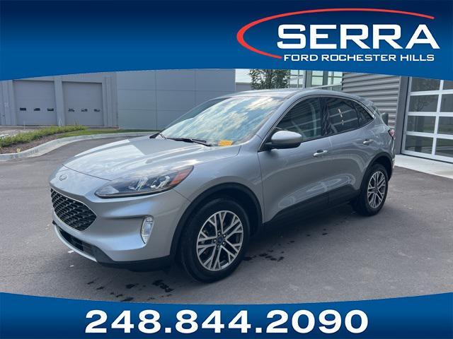 used 2022 Ford Escape car, priced at $24,587
