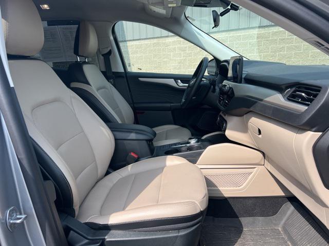 used 2022 Ford Escape car, priced at $24,587