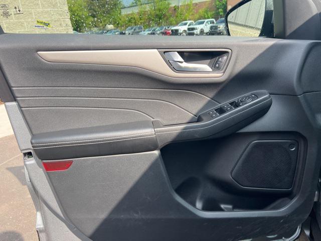used 2022 Ford Escape car, priced at $24,587