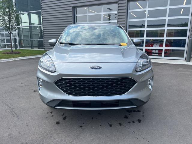 used 2022 Ford Escape car, priced at $24,587