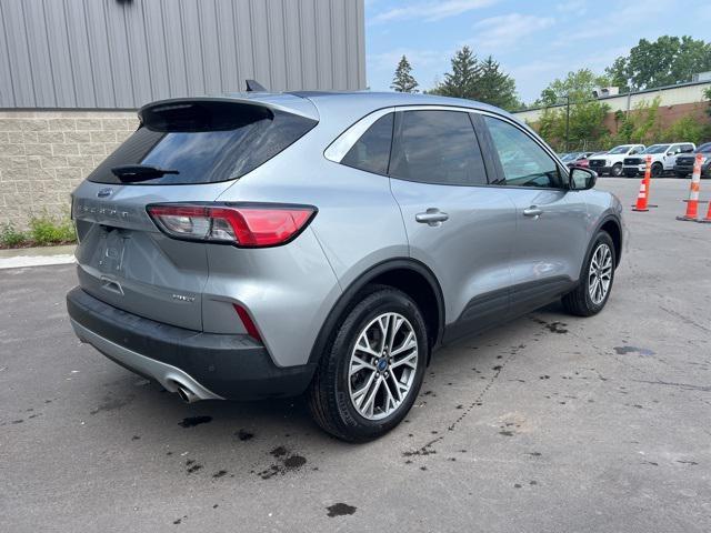 used 2022 Ford Escape car, priced at $24,587