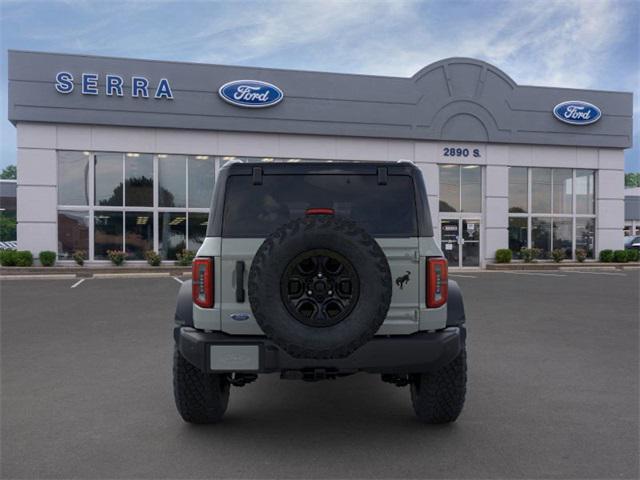 new 2024 Ford Bronco car, priced at $59,122