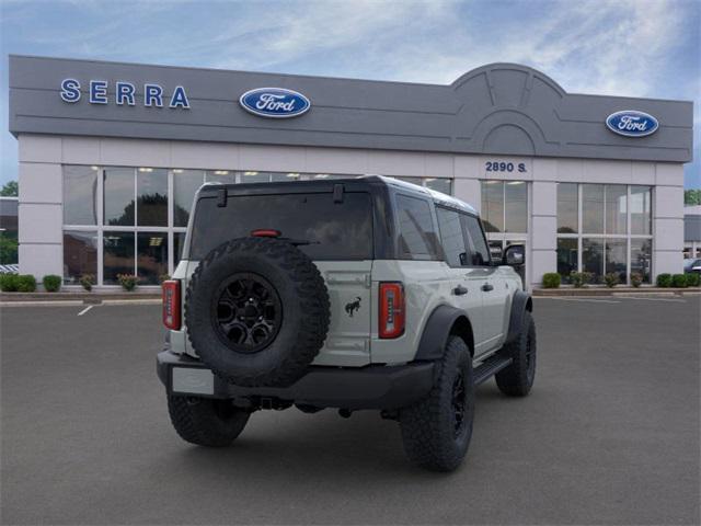 new 2024 Ford Bronco car, priced at $59,122