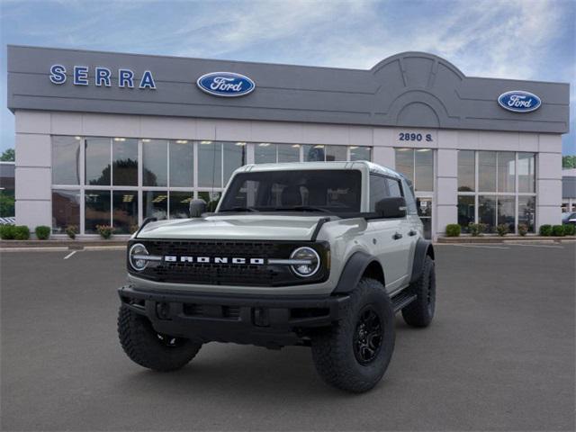 new 2024 Ford Bronco car, priced at $59,122