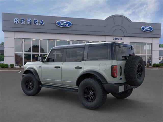 new 2024 Ford Bronco car, priced at $59,122