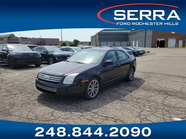 used 2009 Ford Fusion car, priced at $5,272