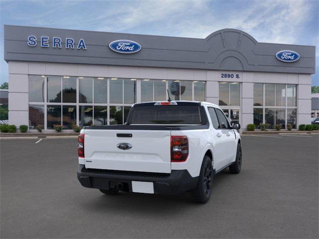 new 2024 Ford Maverick car, priced at $35,949