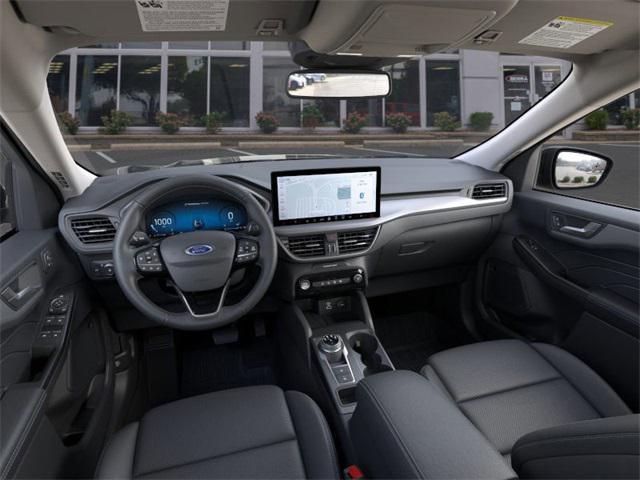 new 2025 Ford Escape car, priced at $31,496