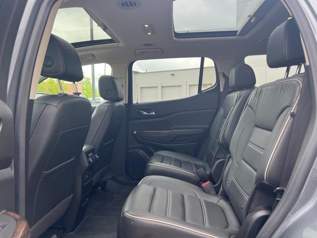 used 2021 GMC Acadia car, priced at $24,943