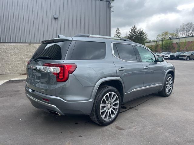 used 2021 GMC Acadia car, priced at $24,943
