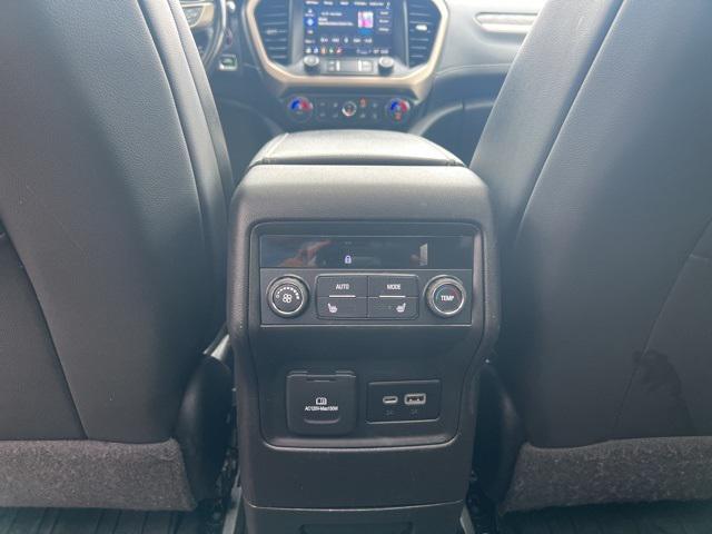 used 2021 GMC Acadia car, priced at $24,943