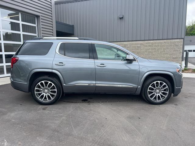 used 2021 GMC Acadia car, priced at $24,943