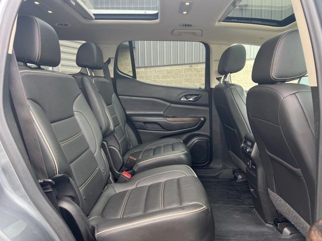 used 2021 GMC Acadia car, priced at $24,943
