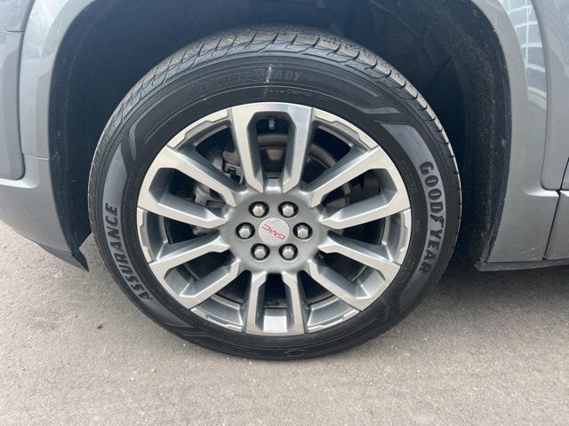 used 2021 GMC Acadia car, priced at $24,943