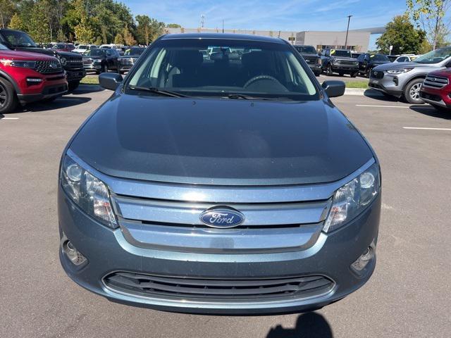 used 2012 Ford Fusion car, priced at $6,337