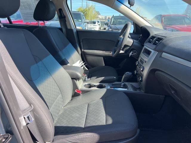 used 2012 Ford Fusion car, priced at $6,337