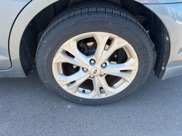 used 2012 Ford Fusion car, priced at $6,337