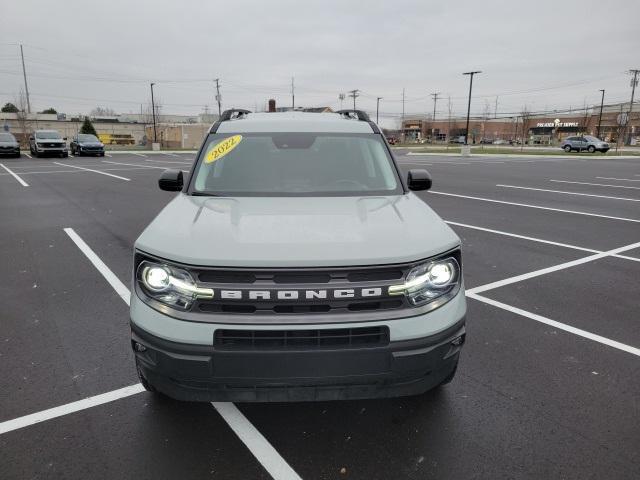 used 2022 Ford Bronco Sport car, priced at $24,756