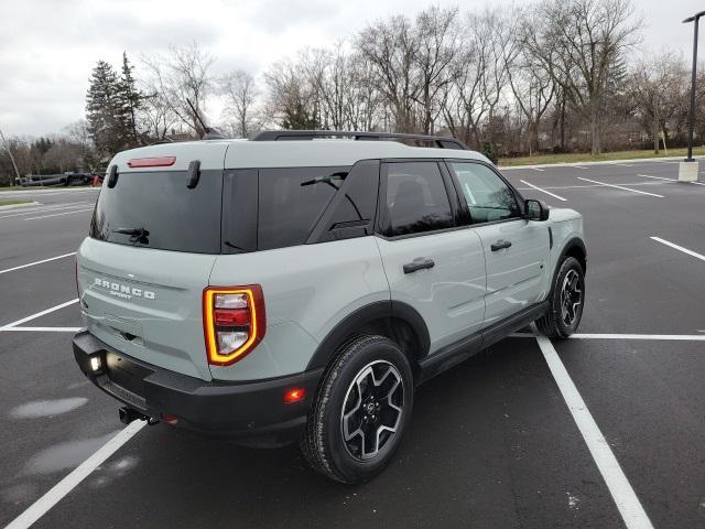 used 2022 Ford Bronco Sport car, priced at $24,756