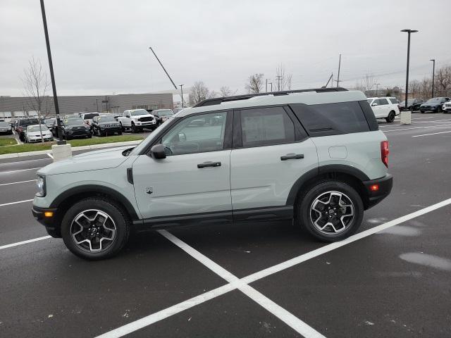 used 2022 Ford Bronco Sport car, priced at $24,756