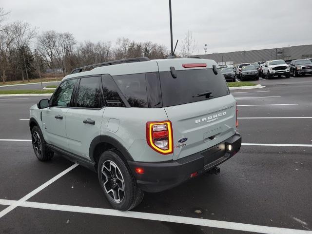 used 2022 Ford Bronco Sport car, priced at $24,756