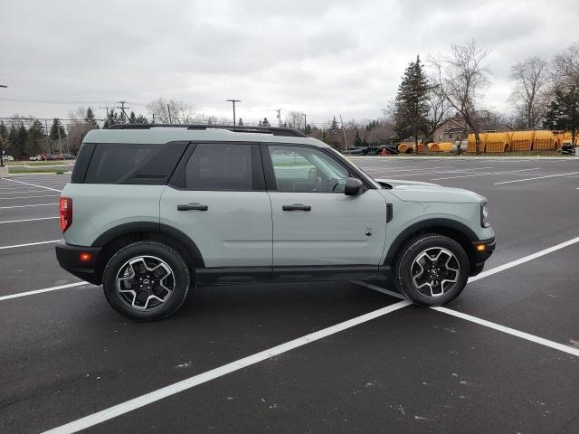 used 2022 Ford Bronco Sport car, priced at $24,756