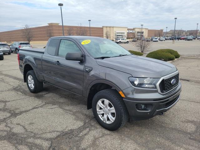 used 2019 Ford Ranger car, priced at $27,636