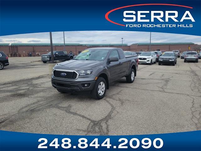 used 2019 Ford Ranger car, priced at $27,287