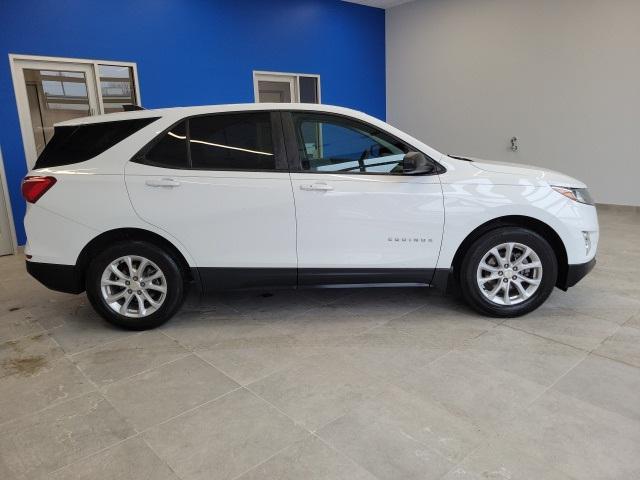 used 2020 Chevrolet Equinox car, priced at $16,692