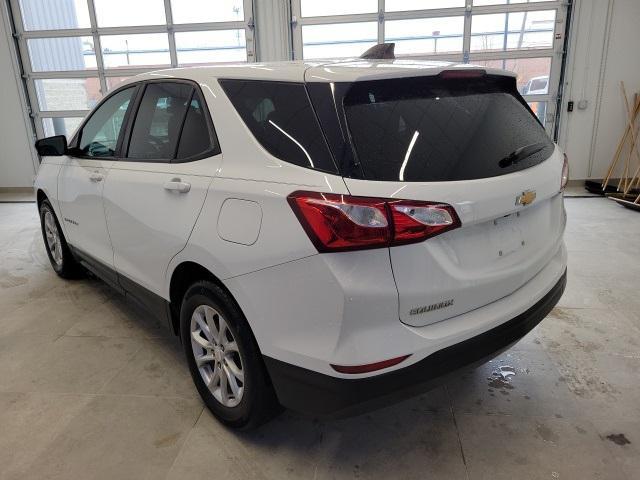 used 2020 Chevrolet Equinox car, priced at $16,692