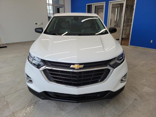 used 2020 Chevrolet Equinox car, priced at $16,692