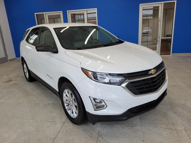 used 2020 Chevrolet Equinox car, priced at $16,692