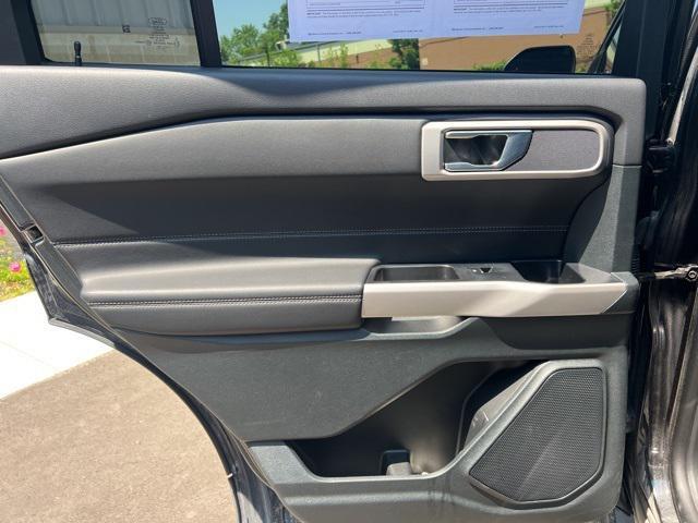 used 2024 Ford Explorer car, priced at $28,854
