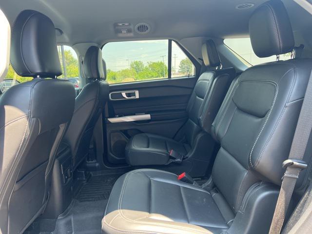 used 2024 Ford Explorer car, priced at $28,854