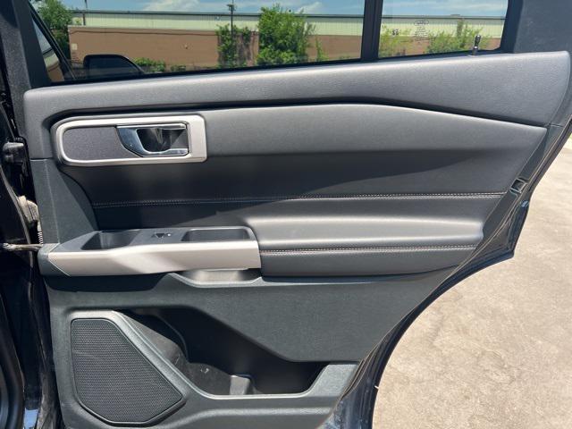 used 2024 Ford Explorer car, priced at $28,854
