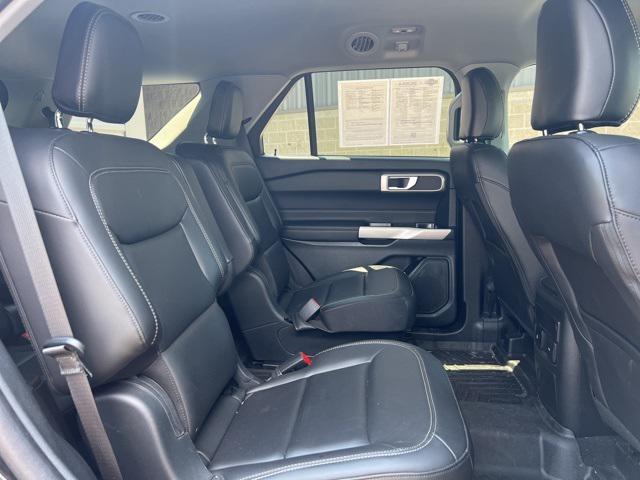 used 2024 Ford Explorer car, priced at $28,854