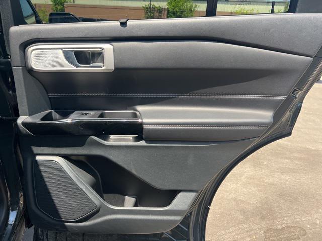 used 2022 Ford Explorer car, priced at $40,581
