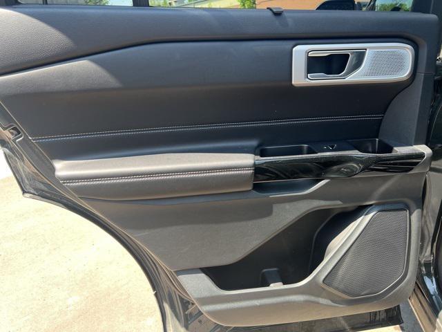used 2022 Ford Explorer car, priced at $40,581