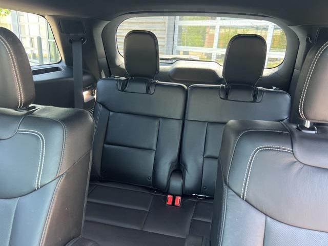 used 2022 Ford Explorer car, priced at $40,581