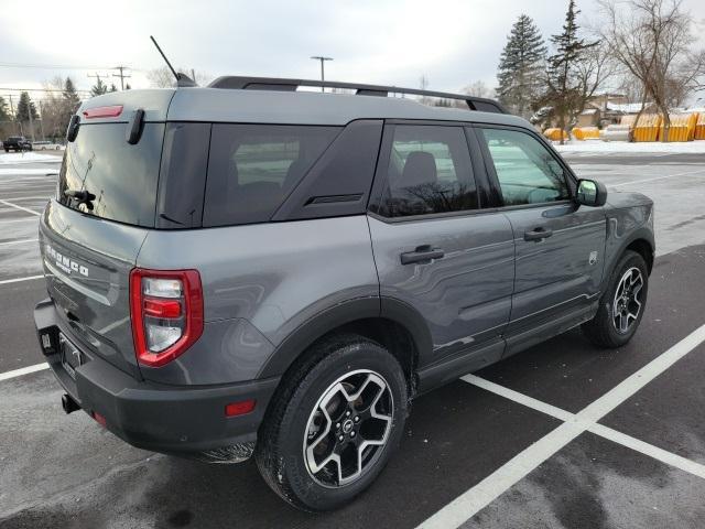 used 2022 Ford Bronco Sport car, priced at $24,969