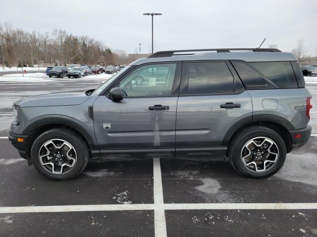 used 2022 Ford Bronco Sport car, priced at $24,969