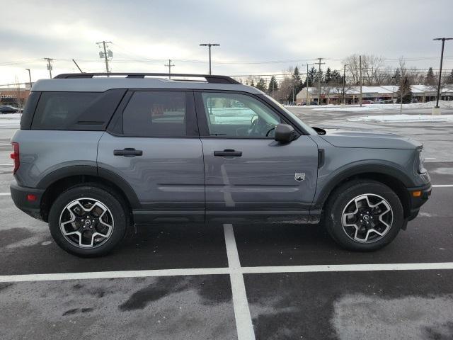 used 2022 Ford Bronco Sport car, priced at $24,969