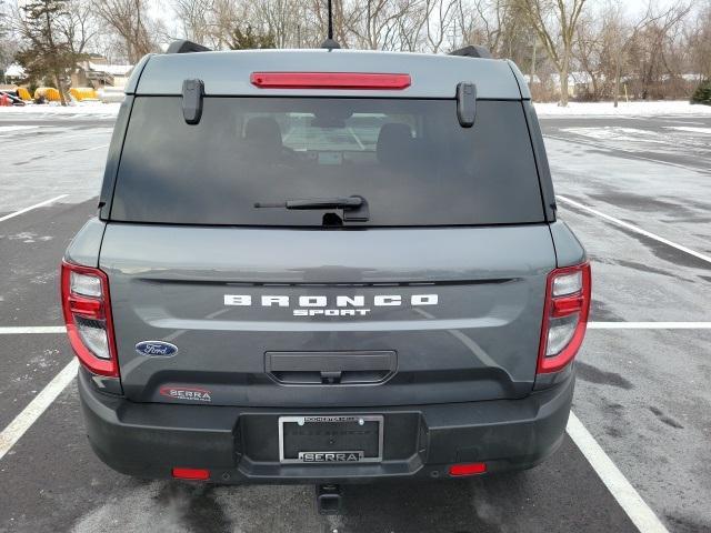 used 2022 Ford Bronco Sport car, priced at $24,969