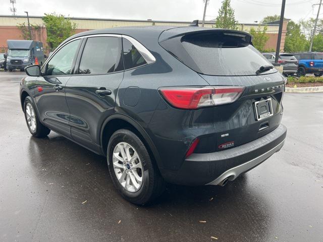used 2022 Ford Escape car, priced at $22,495