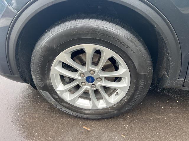 used 2022 Ford Escape car, priced at $22,495